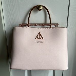 Loungefly Harry Potter Elder Wand Handbag